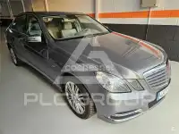 2012 Mercedes Benz E-Class