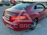 2012 Mercedes Benz E-Class