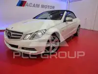 2012 Mercedes Benz E-Class