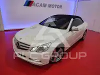 2012 Mercedes Benz E-Class
