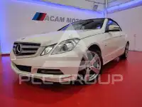 2012 Mercedes Benz E-Class