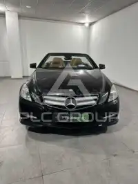 2012 Mercedes Benz E-Class