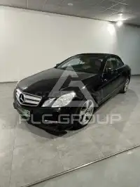 2012 Mercedes Benz E-Class