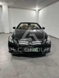 2012 Mercedes Benz E-Class