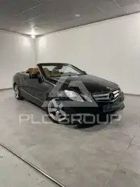 2012 Mercedes Benz E-Class