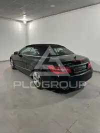 2012 Mercedes Benz E-Class