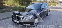 2012 Mercedes Benz E-Class