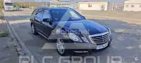 2012 Mercedes Benz E-Class