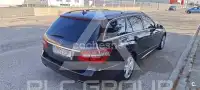 2012 Mercedes Benz E-Class