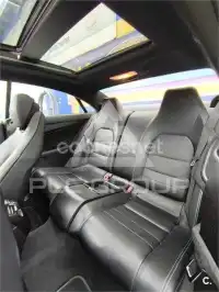 2012 Mercedes Benz E-Class