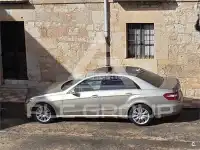 2012 Mercedes Benz E-Class