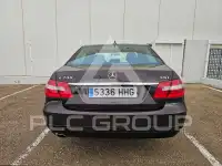 2012 Mercedes Benz E-Class