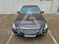 2012 Mercedes Benz E-Class