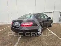 2012 Mercedes Benz E-Class
