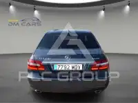 2012 Mercedes Benz E-Class