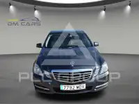 2012 Mercedes Benz E-Class