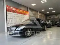 2012 Mercedes Benz E-Class