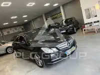 2012 Mercedes Benz E-Class