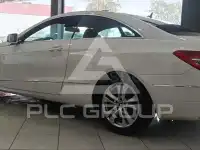 2012 Mercedes Benz E-Class