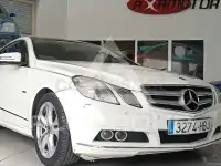 2012 Mercedes Benz E-Class