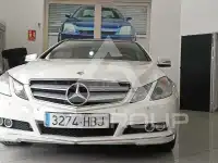 2012 Mercedes Benz E-Class