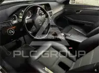 2012 Mercedes Benz E-Class