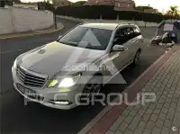 2012 Mercedes Benz E-Class