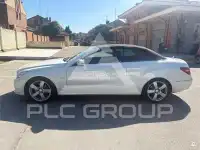2012 Mercedes Benz E-Class