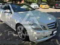 2012 Mercedes Benz E-Class