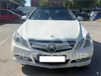 2012 Mercedes Benz E-Class