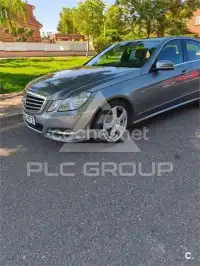 2012 Mercedes Benz E-Class