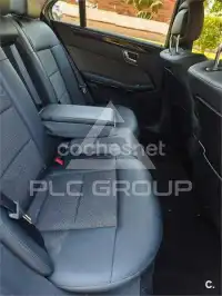2012 Mercedes Benz E-Class