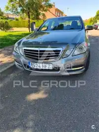 2012 Mercedes Benz E-Class