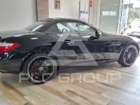 2012 Mercedes Benz SLK-Class