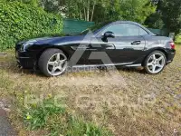 2012 Mercedes Benz SLK-Class
