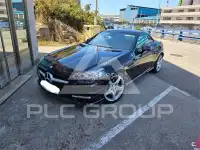 2012 Mercedes Benz SLK-Class