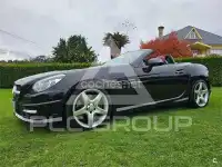 2012 Mercedes Benz SLK-Class