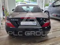 2012 Mercedes Benz SLK-Class