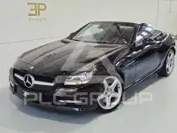 2012 Mercedes Benz SLK-Class