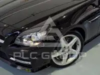 2012 Mercedes Benz SLK-Class