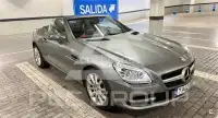 2012 Mercedes Benz SLK-Class