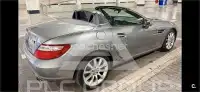 2012 Mercedes Benz SLK-Class