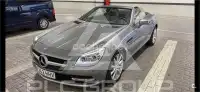2012 Mercedes Benz SLK-Class