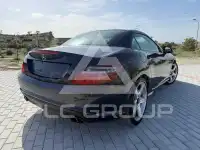 2012 Mercedes Benz SLK-Class