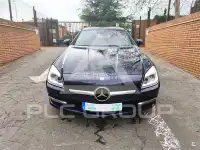 2012 Mercedes Benz SLK-Class