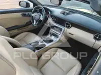2012 Mercedes Benz SLK-Class