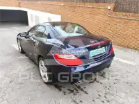 2012 Mercedes Benz SLK-Class