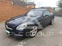 2012 Mercedes Benz SLK-Class