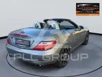 2012 Mercedes Benz SLK-Class