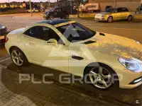 2012 Mercedes Benz SLK-Class